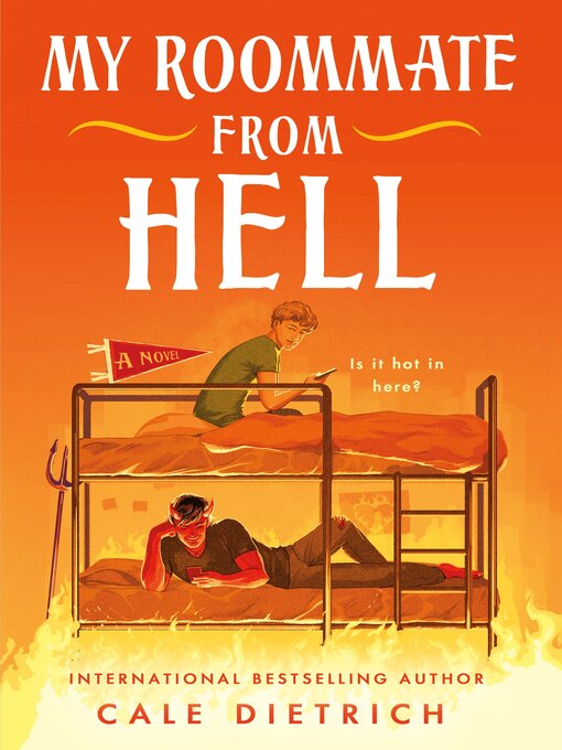 Title details for My Roommate from Hell by Cale Dietrich - Available